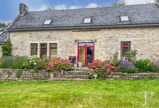 residences and character houses france brittany   - 5